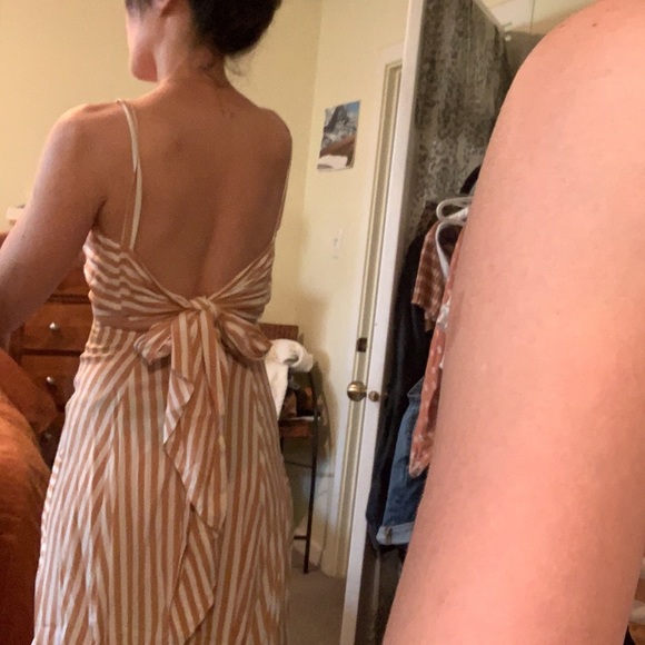 Faithfull the brand midi dress - Picture 5 of 5